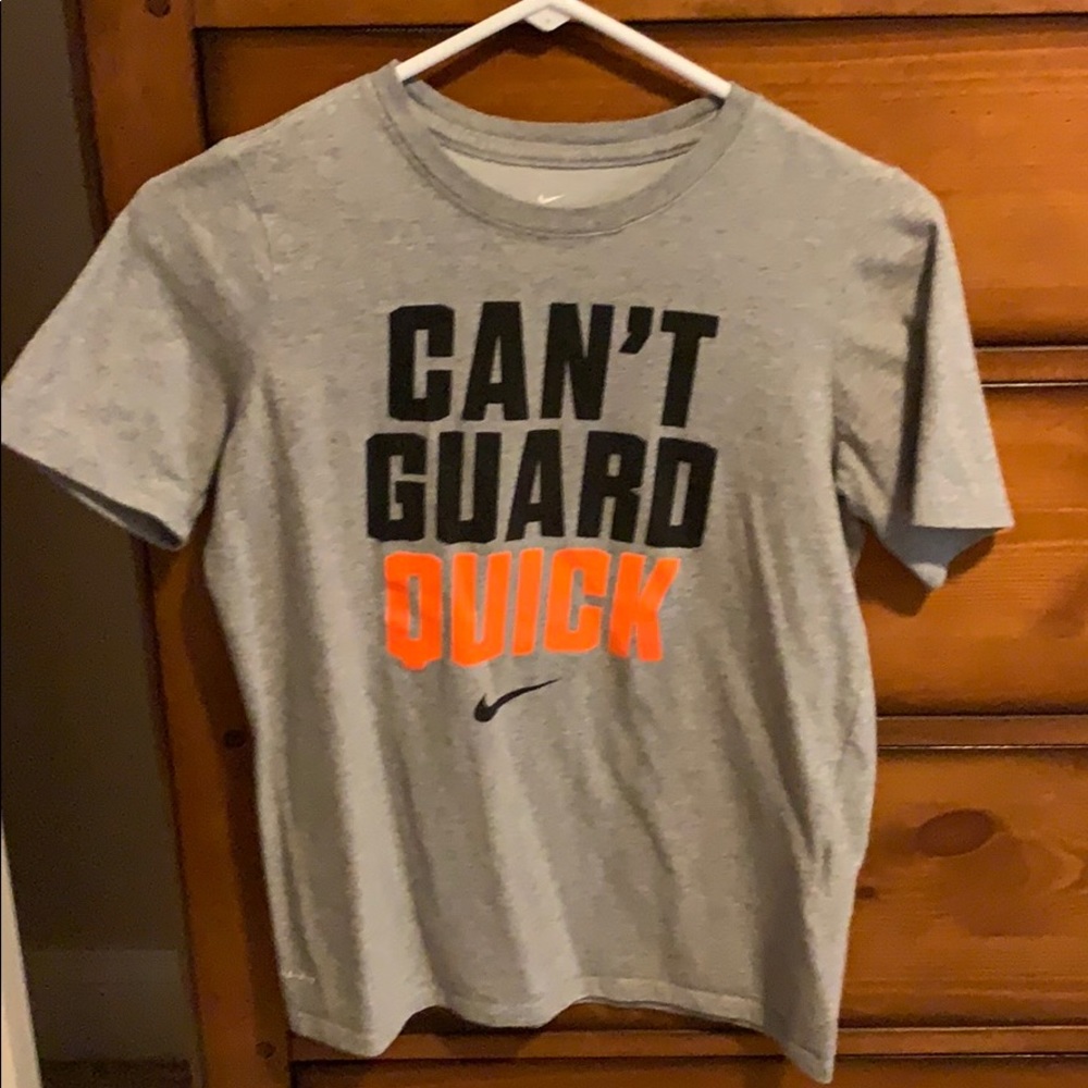 Nike Boys size L shirt